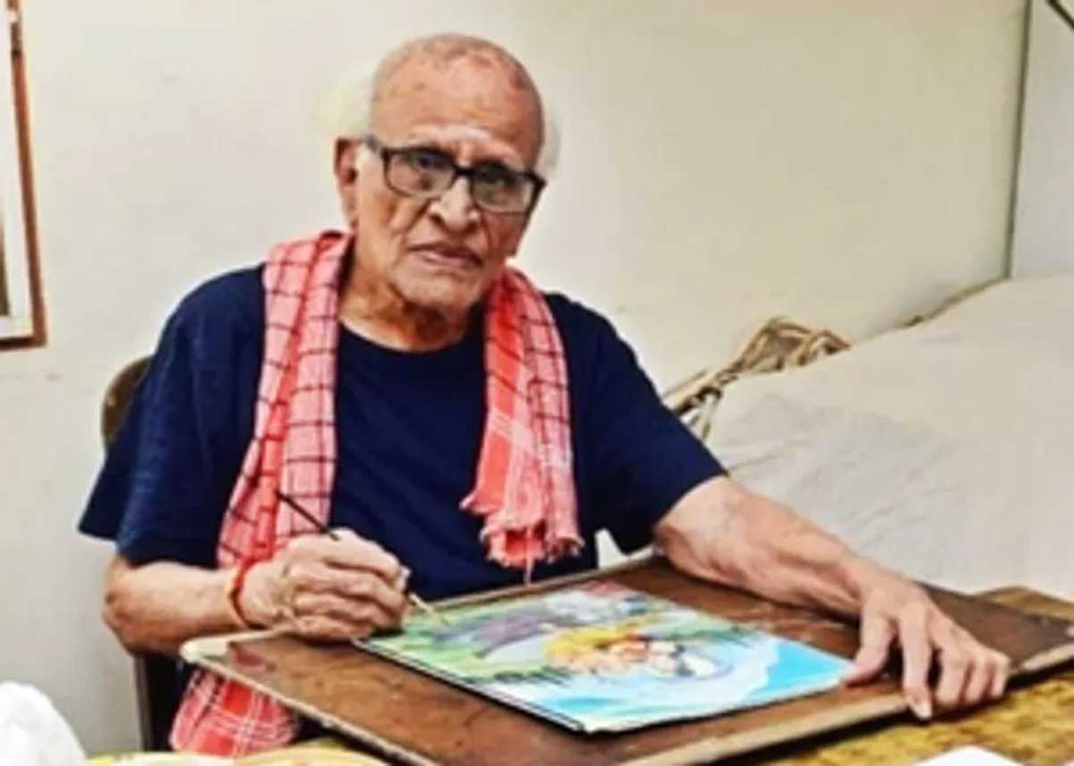 विक्रम-बेताल ने दिलाई थी पहचान, कार्टूनिस्ट केसी शिवशकंर को ऐसे मिला था चंदा मामा नाम